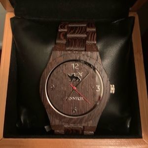 Men’s Banneker watch